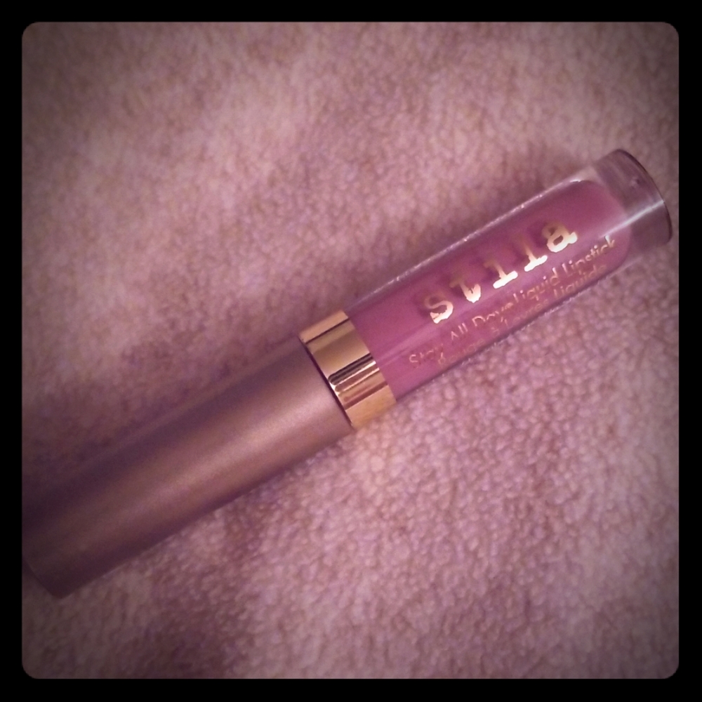 Stila liquid lipstick